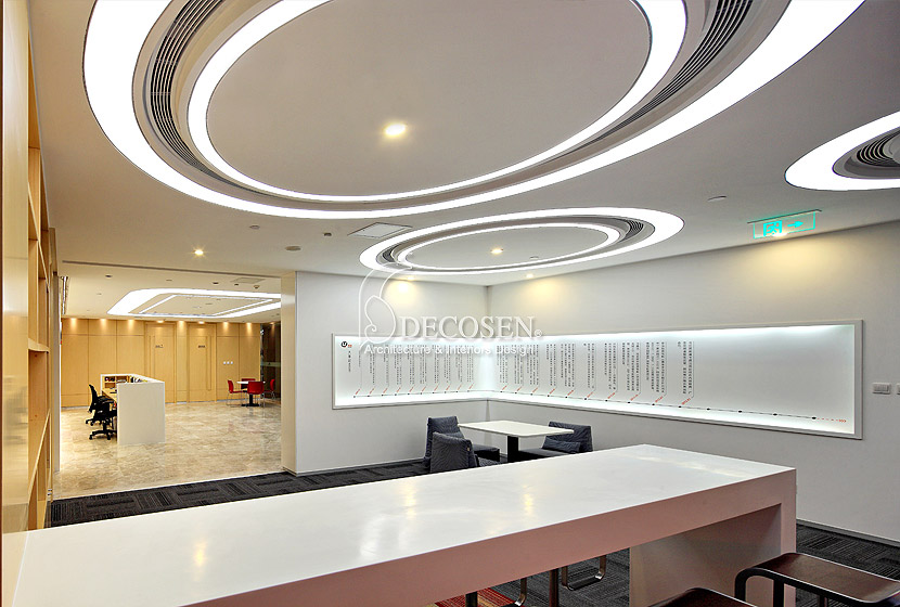 Uyoung Media Group Office Wayfinding Design -10